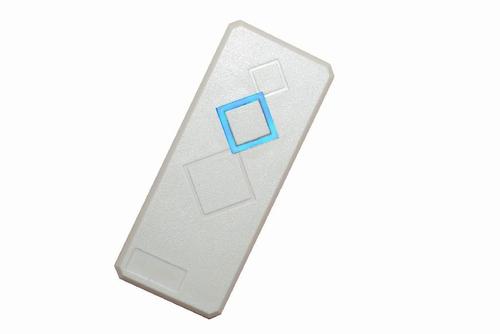 Mifare RFID Reader - 101 EM Standard, Wiegand 26/34 Bit Output | 0.2s Response, Built-in Antenna, Waterproof Function