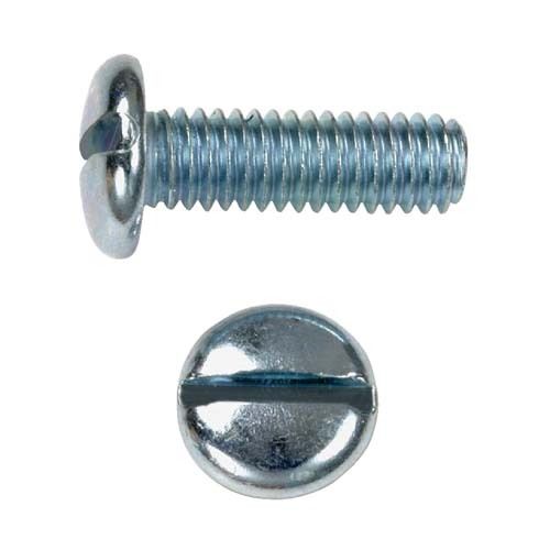 Slotted Pan Head Machine Screw