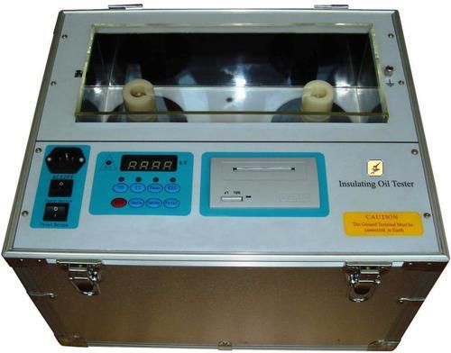 Square Shape Automatic High Voltage Breakdown Tester