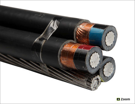 Aerial Bunched Cables - High-Tension Conductors , Reliable Power Distribution for Utility Providers