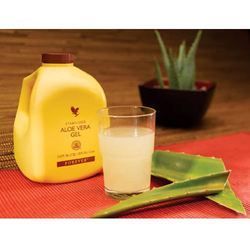 Aloe Vera Plant Juice