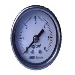 Bourdon Type Pressure Gauges