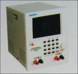 Digital Programmable AC Power Supplies