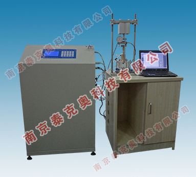 Fully Automatic Unsaturated Pneumatic Oedometer