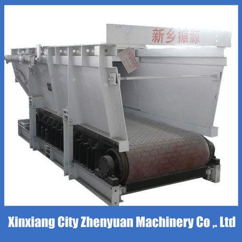 Gravimetric Feeder For Coal Conveying