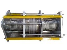 In-Line Pressure Balance Expansion Joint