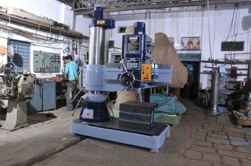 Industrial Drilling Machinery