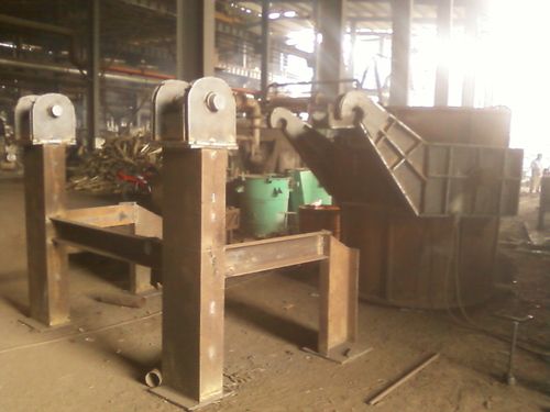 Metal Handling Plant