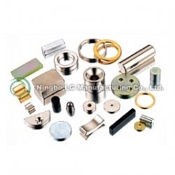 Sintered N40 NdFeb Magnet