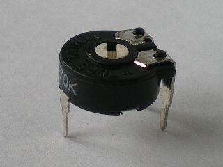 10mm Trimmer Potentiometer