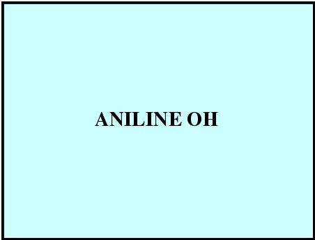 Aniline OH