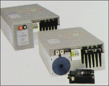 CW And Slow Pulse Laser Power Supplies