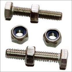 Hex Nut And Bolts