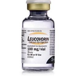 Leucovorin Calcium Injection - High Purity Formula, Hygienic Manufacturing Conditions, Extended Shelf Life