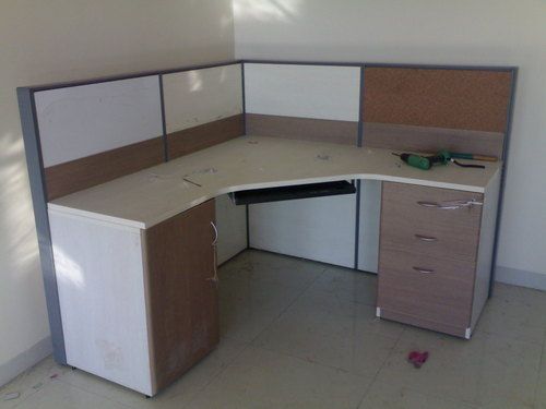 Modular Office Workstation