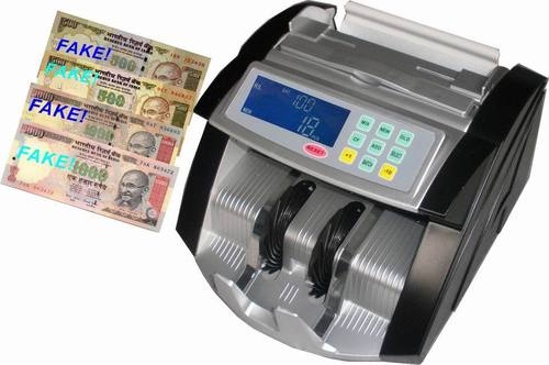 Money Counter With Detectors (TDC-5280RS)