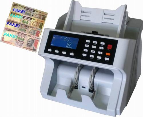 Money Counter With Detectors (TDC-7200RS)