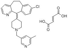 Rupatadine Fumarate