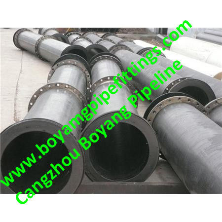 UHMW PE Dredging Pipe