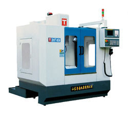 CNC VMC Machine