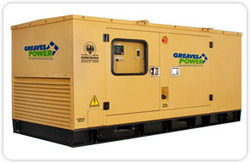 Diesel Generator Set