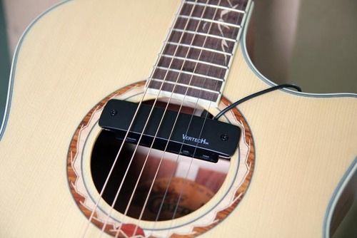 Guitar Sound Hole Pick Up