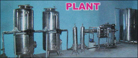 Industrial Water Plant (Hari-014) 