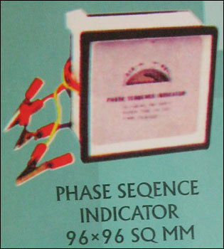 Phase Sequence Indicator