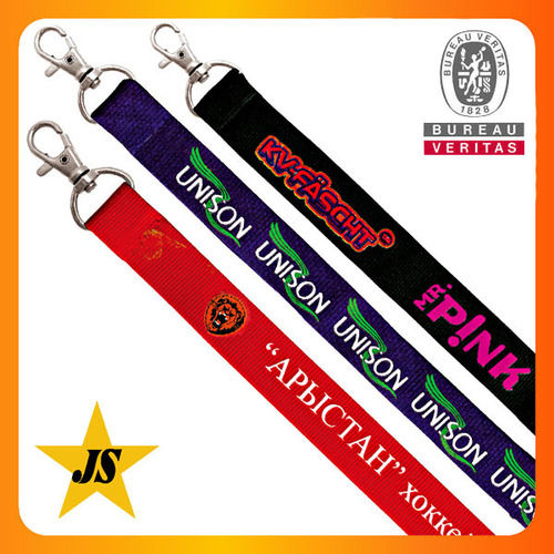 Polyester Lanyard