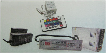 Power Supply And Controllers