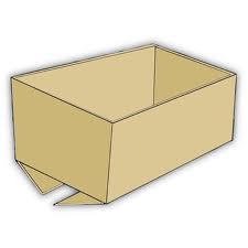  Half Slotted Carton