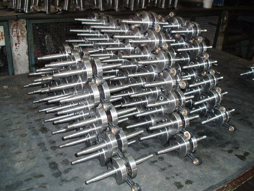 Agricultural Crankshaft