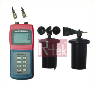 Anemometer (Rt/am-4836c)