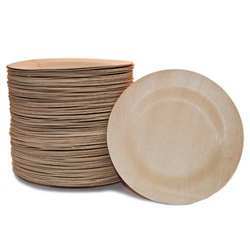 Biodegradable Paper Plates