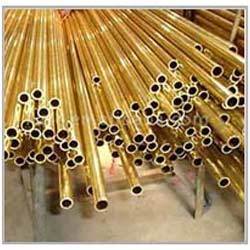 Brass Tubes