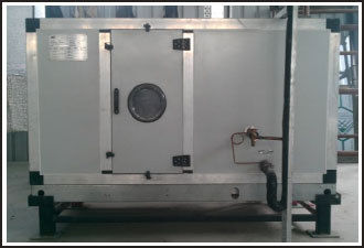Energy Efficient Air Cooled Dedicated Outside Air System By PRITHVI TECHNOLOGIES PVT. LTD.