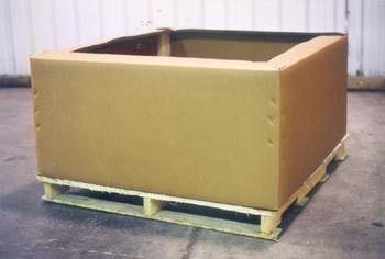 heavy duty corrugated boxes