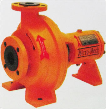 Industrial Pumps