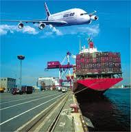 International Courier Services  By PRITISH SHIPPING AGENCY