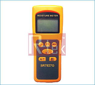 Multi-Functional Grain Moisture Meter