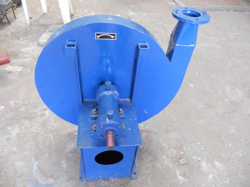 Pedestal Blower