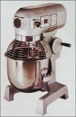 Plantory Mixer