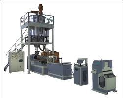 Plastic Reprocess Plant