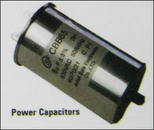 Power Capacitors