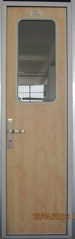 Train Cooling Chamber Door