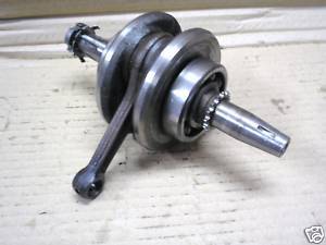 Two Wheeler Crankshaft