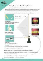 Urology Endoscopes