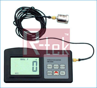 Vibration Meter (RT/UM-6360)