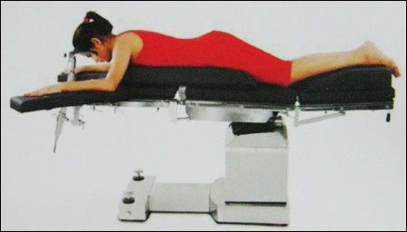 Arista Gs - Modular Operating Table