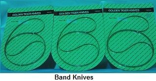 Bend Knives